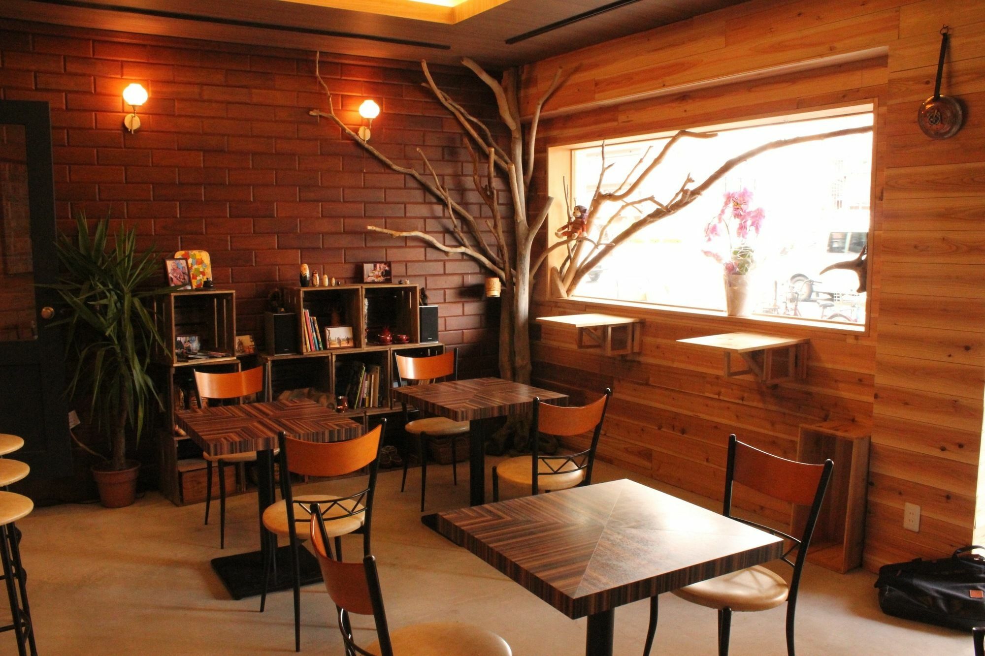 Bar And Hostel Mondo Ōsaka Exterior foto
